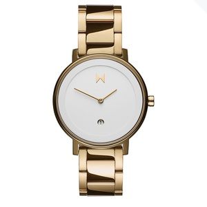 MVMT - 34mm Classic Gold Women’s Watch